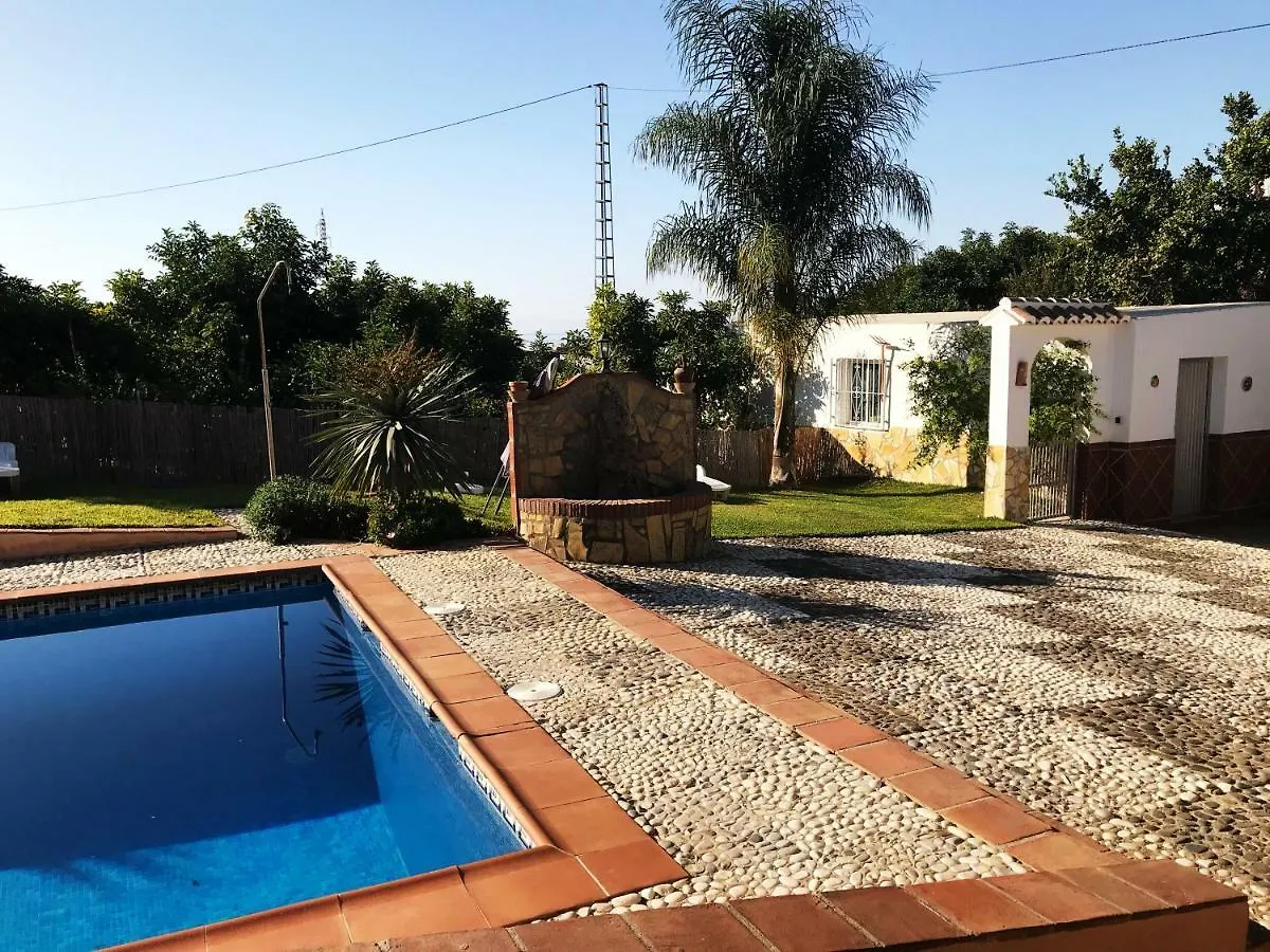 Villa Las Mercedes 네르하