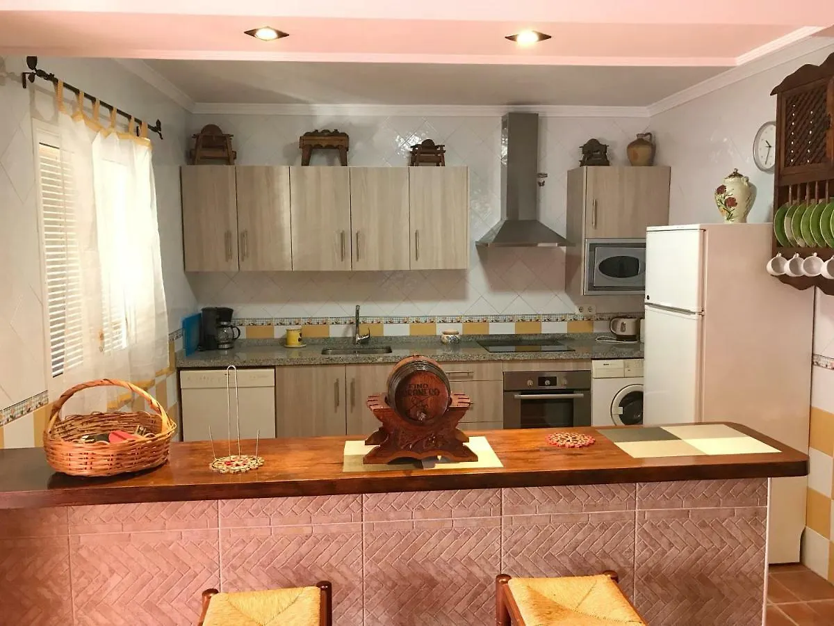 Holiday home Villa Las Mercedes Nerja