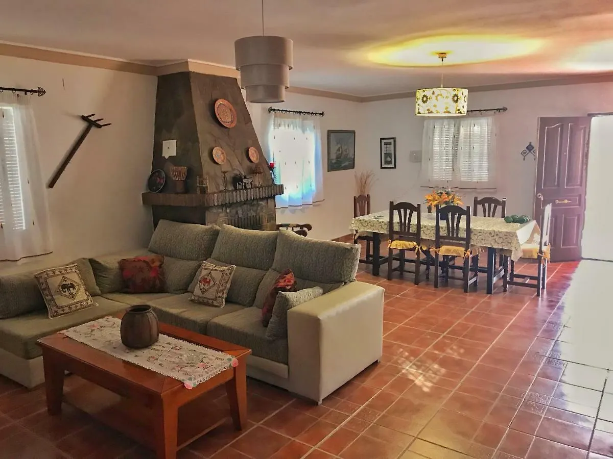 Villa Las Mercedes Nerja 0*,