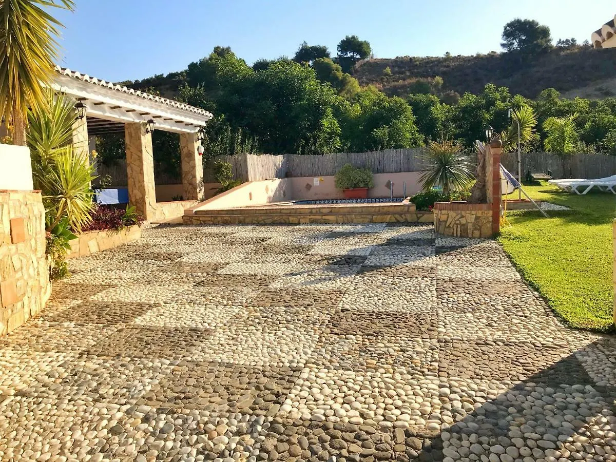 Villa Las Mercedes 네르하 스페인