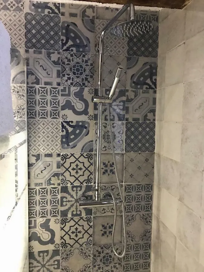 펜션 Villa Las Mercedes 네르하
