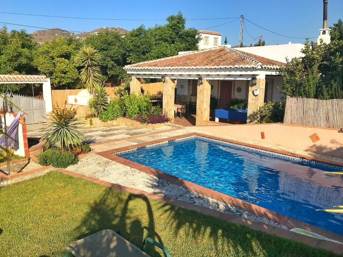 Villa Las Mercedes Nerja